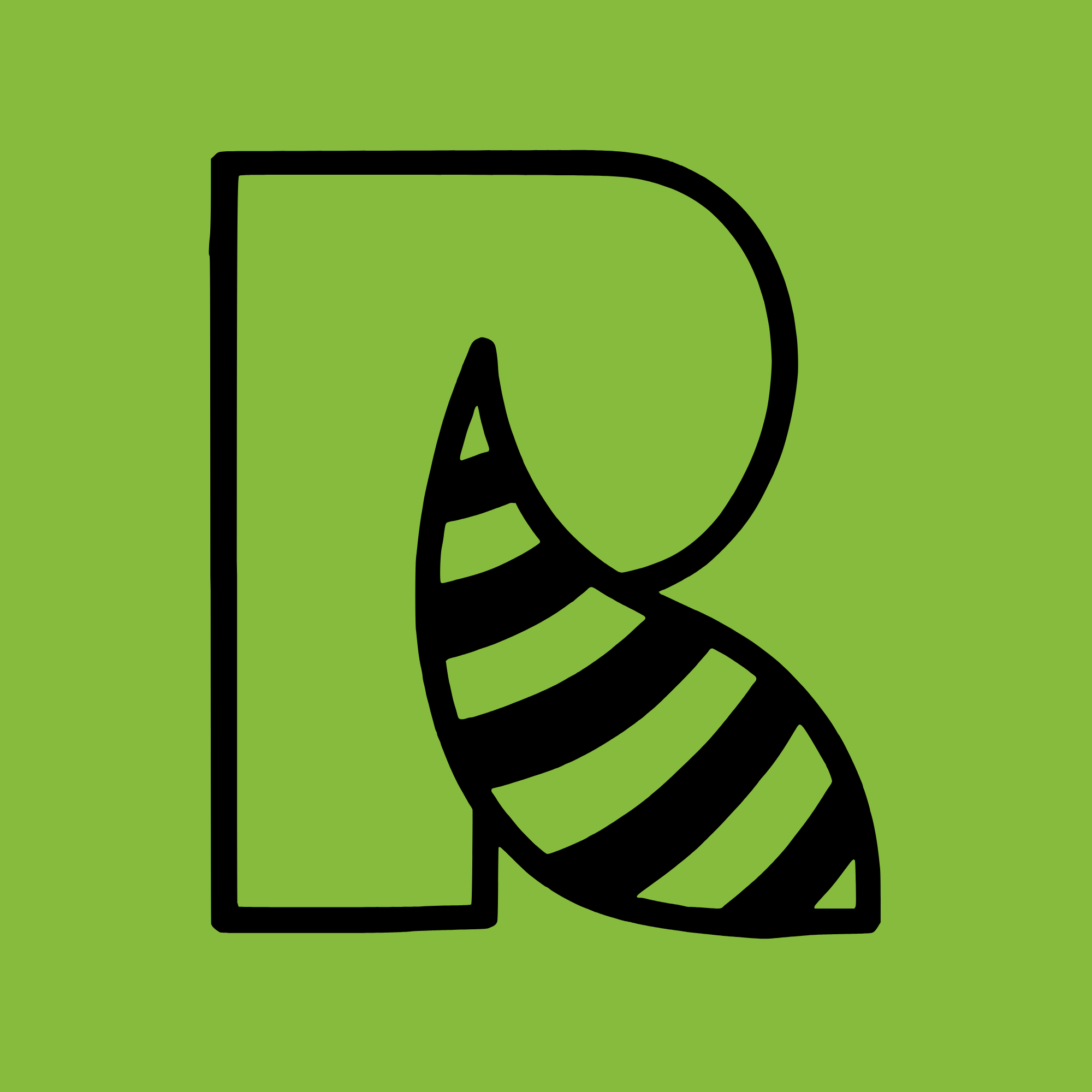 Racqoon logo